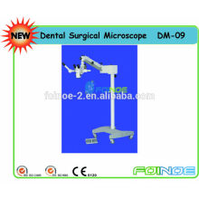 Microscopio dental de suministro dental con cámara homologada CE